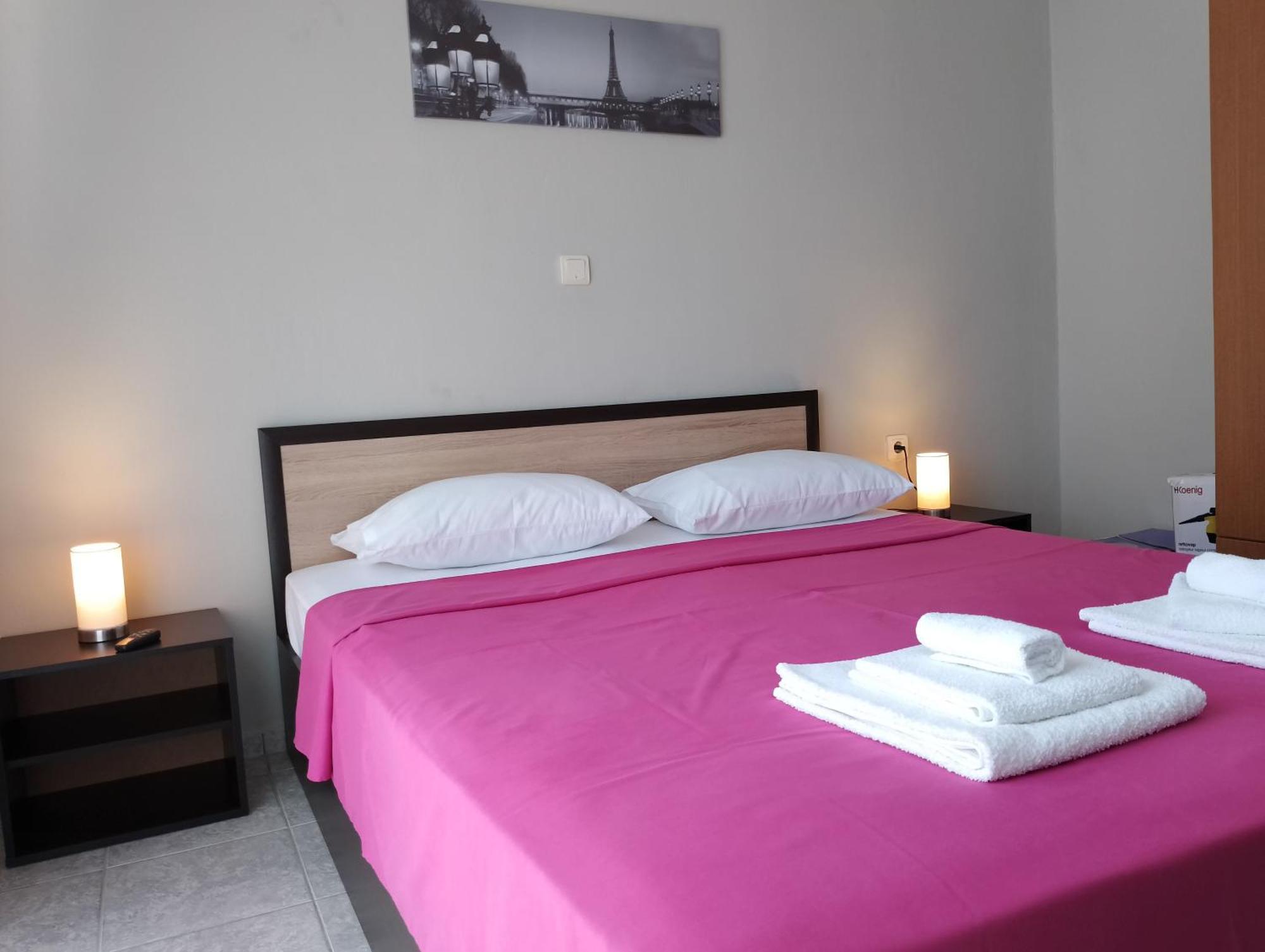 Sea And Sky Apartment Неа-Перамос Номер фото