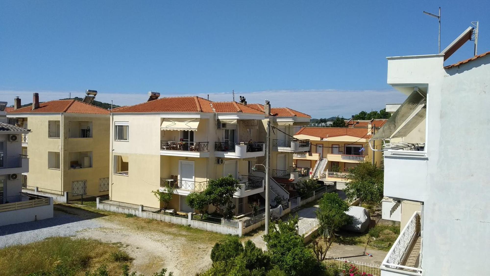 Sea And Sky Apartment Неа-Перамос Номер фото